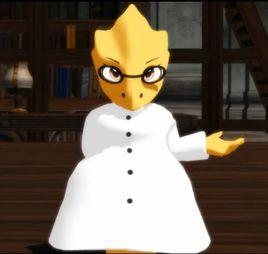 Alphys