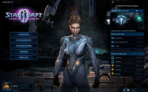 《星際爭霸2:蟲群之心》 《星際爭霸2:蟲群之心》