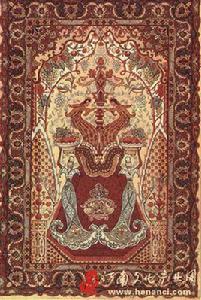 維吾爾地毯