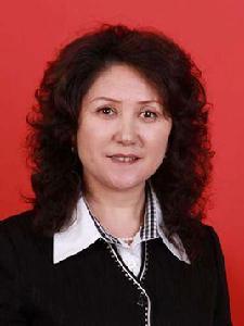 阿米娜·克里木 阿米娜·克里木