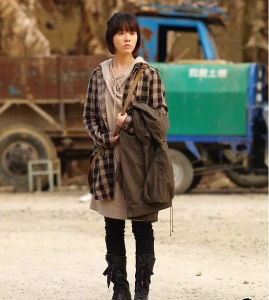 《該隱與亞伯》劇照