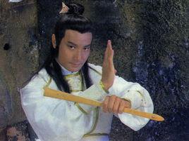 東方白[《六指琴魔》里的角色]