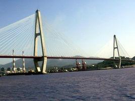 青州閩江大橋 青州閩江大橋