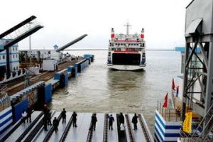 江陰鐵路輪渡 江陰鐵路輪渡