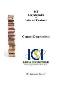 內部控制百科全書