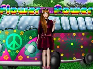 花中美裝 花中美裝