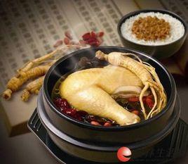 滋陰藥膳 滋陰藥膳