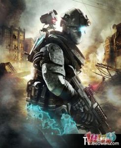 使命召喚:幽靈 使命召喚:幽靈