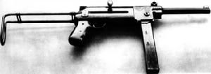 俄羅斯基帕里斯9MM衝鋒鎗