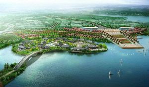 少海新城 少海新城