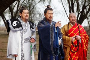 《大唐文宗》劇照