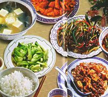 酸辣紫菜豬血湯