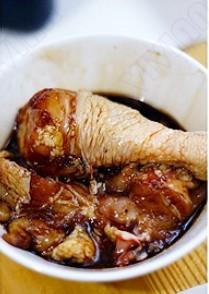 吉野家照燒雞腿飯