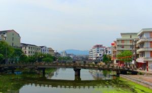 講蠻話的錢庫鎮