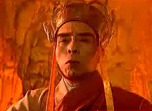 誰才是地府的老大?不是閻羅王和地藏王,而竟然是一位“凡人” 誰才是地府的老大?不是閻羅王和地藏王,而竟然是一位“凡人”