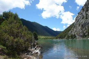 帕巴拉神湖 帕巴拉神湖