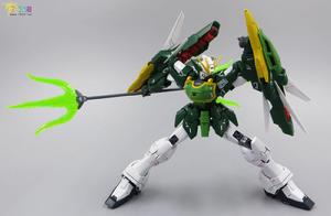 XXXG-01S2 二頭龍高達改