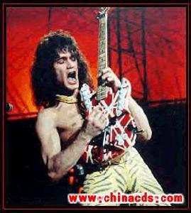 Eddie Van Halen Eddie Van Halen