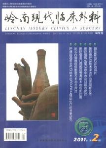 嶺南現代臨床外科 嶺南現代臨床外科