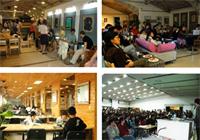 自由空間——中開放