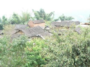 尖石頭自然村 尖石頭自然村