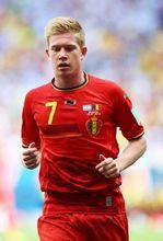 比利時指揮官、球隊“大腦”德布勞內