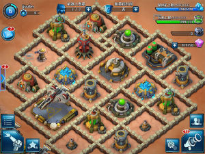 決戰星際 決戰星際