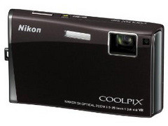 (圖)尼康 COOLPIX S60
