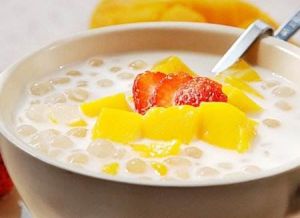 冰汁西米 冰汁西米