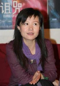 “全世界最年輕的女導演”李虹