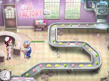 《糖果工廠》遊戲截圖
