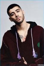 《Dzaed》雜誌寫真