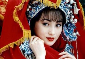 《蒼天有淚》中的蔣勤勤