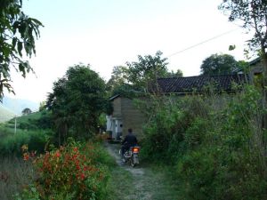 公邊地自然村 公邊地自然村