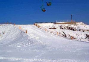 東北亞滑雪場