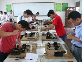 電工培訓課程 電工培訓課程