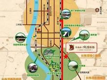 佳兆業&middot;水岸新都位置圖