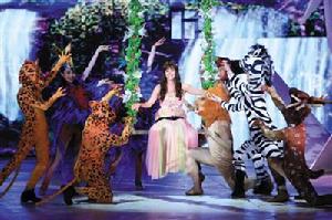 北京衛視跨年晚會