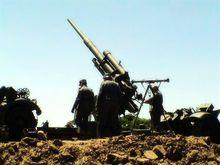 1942年春季在東線作戰的FLAK18炮組