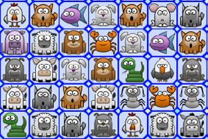 動漫動物連連看 動漫動物連連看