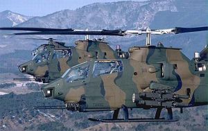 美國眼鏡蛇武裝直升機