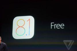 ios 8.1