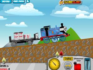 小火車托馬斯遊戲 小火車托馬斯遊戲