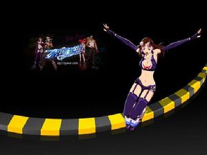 極速滑輪[一款MMO成長型休閒競速網遊]