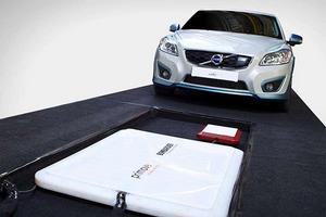 電動汽車無線充電的磁耦合結構 電動汽車無線充電的磁耦合結構