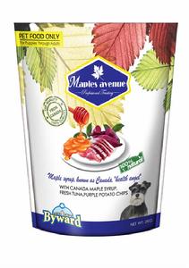 楓樹大道-鮪魚紫薯口味