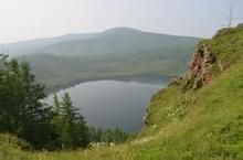 駝峰嶺天池 駝峰嶺天池