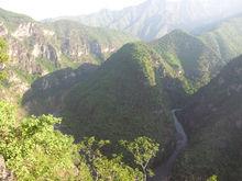 山里泉自然風光旅遊區