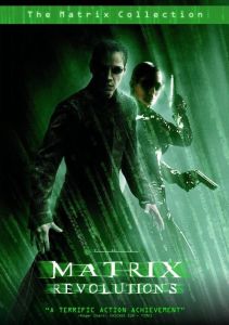 黑客帝國3:矩陣革命 黑客帝國3:矩陣革命