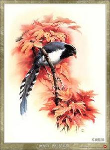 曾孝濂花鳥小品